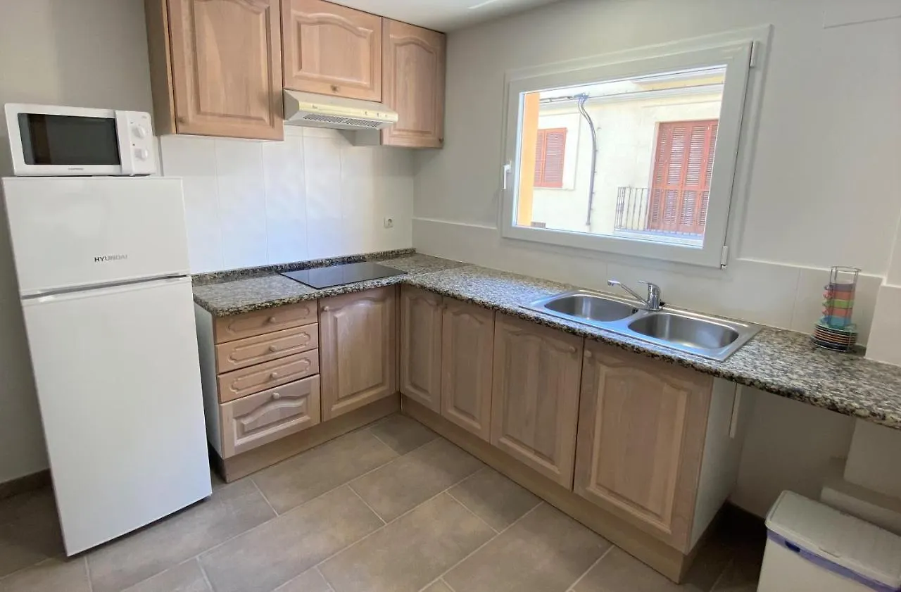 Apartament Centre Platja L' Escala 아파트