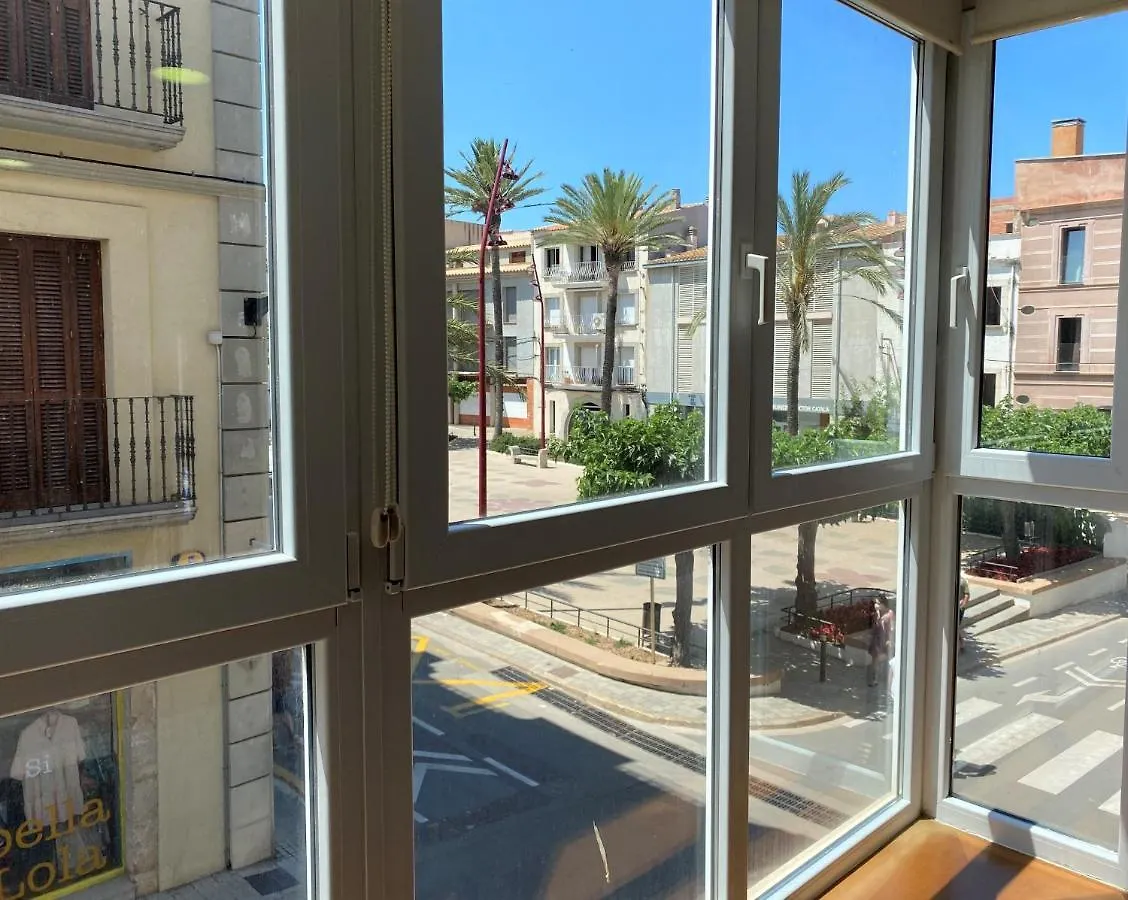 Apartament Centre Platja L' Escala