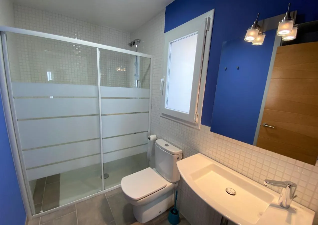 Apartament Centre Platja L' Escala