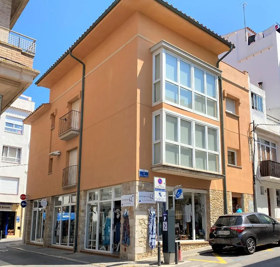 Apartament Centre Platja L' Escala