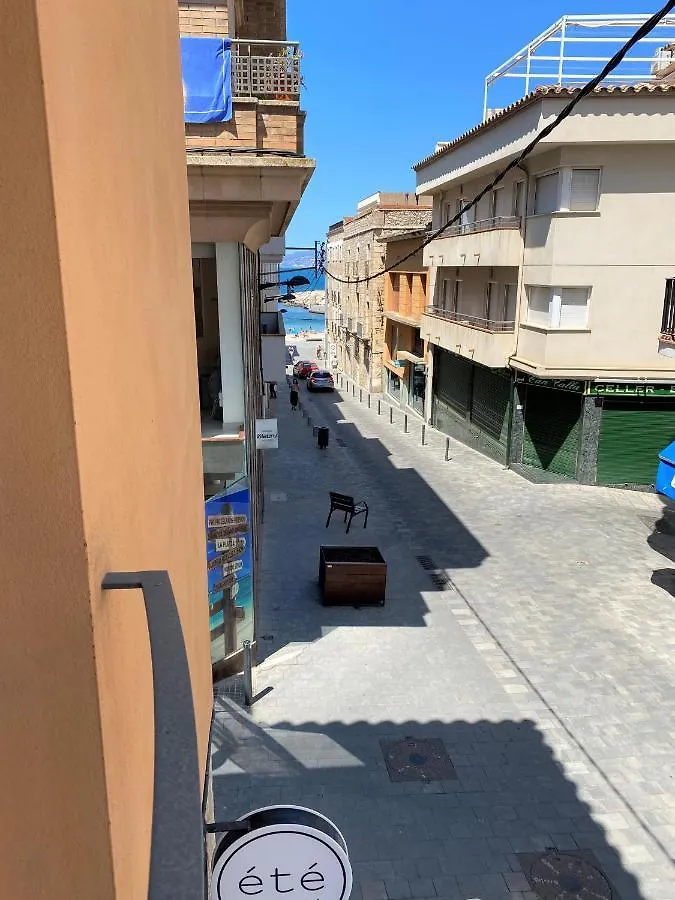 Apartament Centre Platja L' Escala