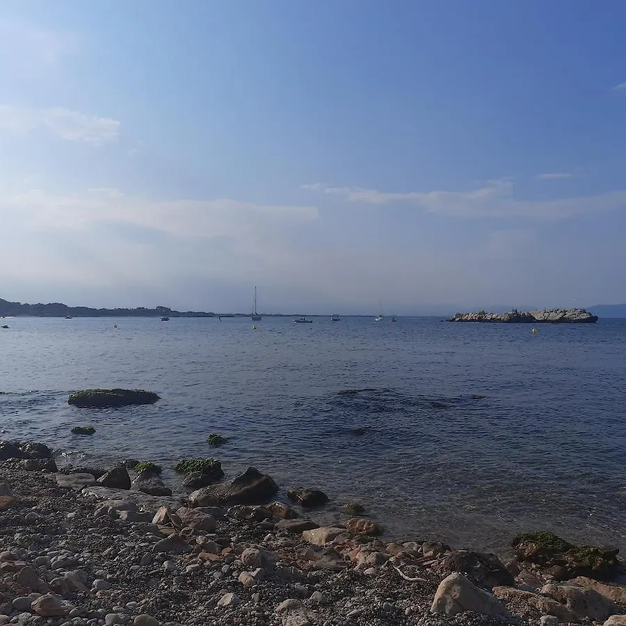 아파트 Apartament Centre Platja L' Escala