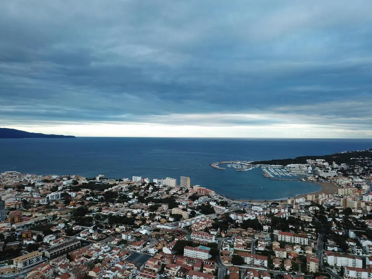 Apartament Centre Platja L' Escala 아파트