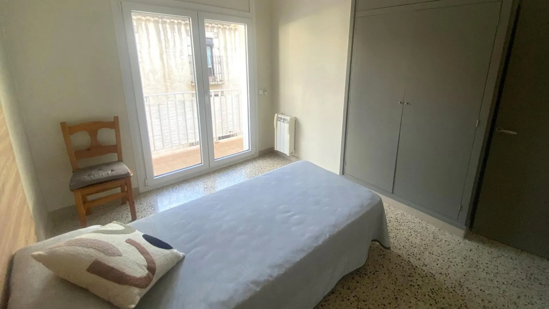 아파트 Apartament Centre Platja L' Escala 스페인