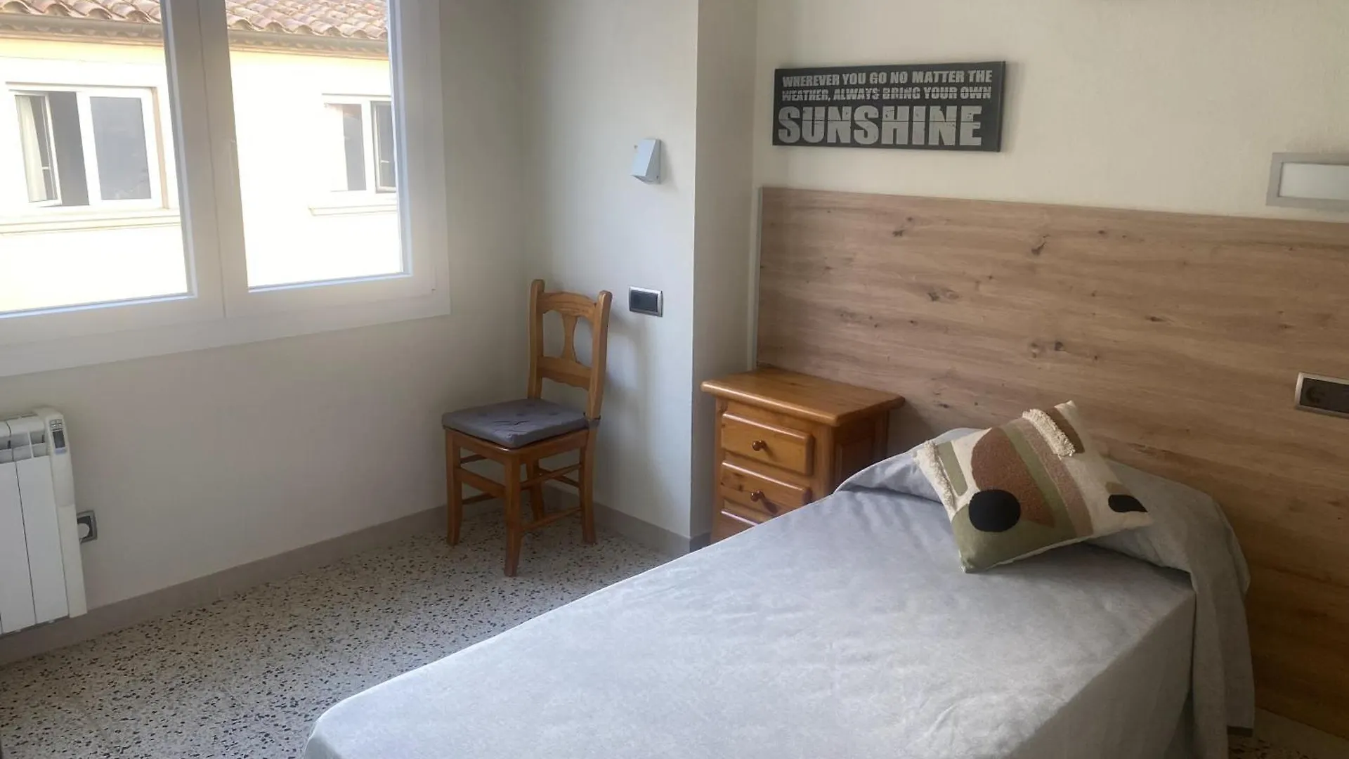 Apartament Centre Platja L' Escala 0*,